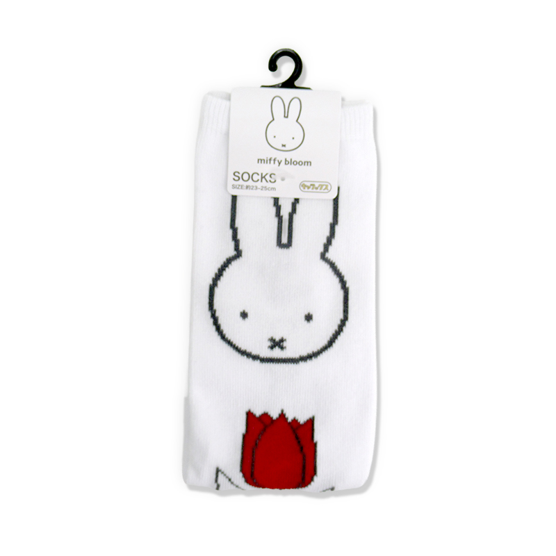 miffy bloom ハイソックス ディックブルーナ